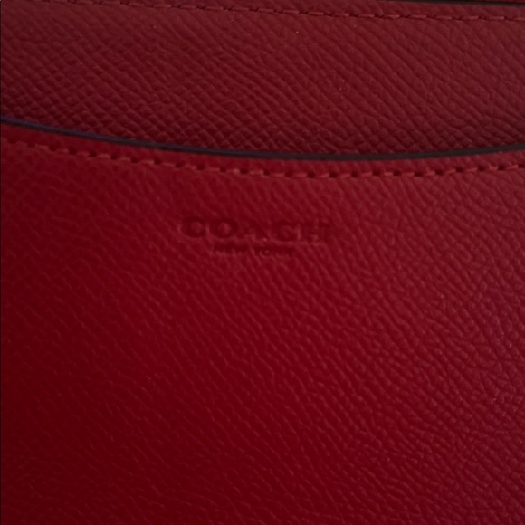 COACH Signature Medium Wallet-NEW W/OUT TAGS-6 X 4” - Picture 4 of 9